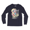 nerd attack Long Sleeve Shirts