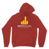 antisocial Unisex Hoodie