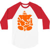upcoming ganesh chaturthi 3/4 Sleeve Shirt