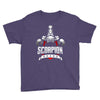 Drake Scorpion Badge Youth Tee