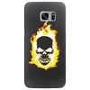 burning man Samsung Galaxy S7 Edge Case