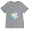 dashie V-Neck Tee