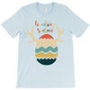 Hunting Season Retro Color 80s Style T-Shirt