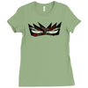 mark of the ninja   focus Ladies Fitted T-Shirt