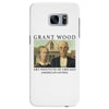 Grant Wood American Gothic Samsung Galaxy S7 Edge