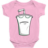aqua teen hungry force Baby Bodysuit