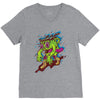 zombie cup V-Neck Tee