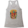party god (red) Racerback Tank