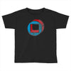 square in circle Toddler T-shirt