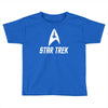 hardwell star trek Toddler T-shirt