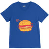 big buns V-Neck Tee