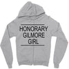 gilmore girls Zipper Hoodie