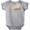 atlanta saviors Baby Bodysuit