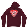 LOVE GAMES Unisex Hoodie