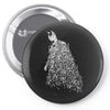 arts bats Pin-back button