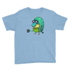 philbert before coffee Youth Tee