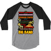 gildan  big bang theory lyrics 2, ideal gift, birthday present 3/4 Sleeve Shirt