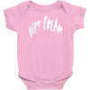 wet dreams Baby Onesie