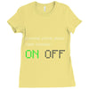 appareled Ladies Fitted T-Shirt