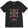 light V-Neck Tee