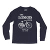 the losers club derry me est. 1958 Long Sleeve Shirts