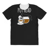 pot head All Over Women's T-shirt