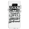 This Guy Is Taken By A Super Sexy January Girlfriend Samsung Galaxy S8