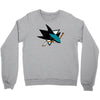 jose sharks youth Crewneck Sweatshirt