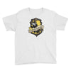 huffle bits Youth Tee