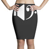 bass speaker Pencil Skirts