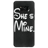 she's mine Samsung Galaxy S8
