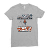 marty Ladies Fitted T-Shirt