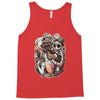 nightmare de los muertos Tank Top