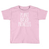 plant based princess Toddler T-shirt