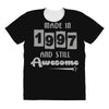 made in 1997 and still awesome All Over Women's T-shirt