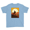 mountain hiker Youth Tee