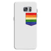 LGBT Pocket Rainbow Colors Samsung Galaxy S7