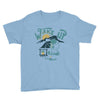 wake up and drink a coffee Youth Tee