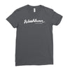 logo washburn Ladies Fitted T-Shirt
