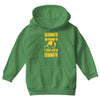 winner winner chicken dinner Youth Hoodie