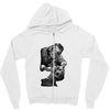 Tatoo Zipper Hoodie