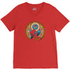 la danse de la rose V-Neck Tee