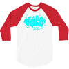 pleasure town 3/4 Sleeve Shirt