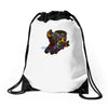 legendary star lordio Drawstring Bags