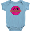mustache Baby Bodysuit