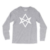 thelema sign Long Sleeve Shirts