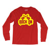 rock on Long Sleeve Shirts