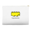 legosaurus Accessory Pouches