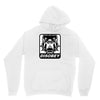 bull dog disobey Hoodie