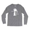 don not blink Long Sleeve Shirts